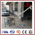 Stainless steel auger feeder